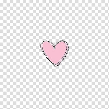 , heart illustration transparent background PNG clipart