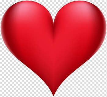 Heart illustration, Un Corazón A Confident Heart: How to Stop Doubting Yourself and Live in the Security of God's Promises Spanish, Heart transparent background PNG clipart