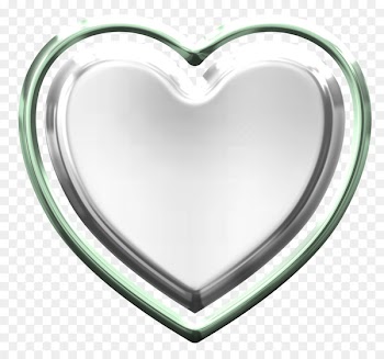 Heart Information - Silver Heart 