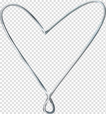 Heart Iron Chemical element Google s, Iron Heart transparent background PNG clipart