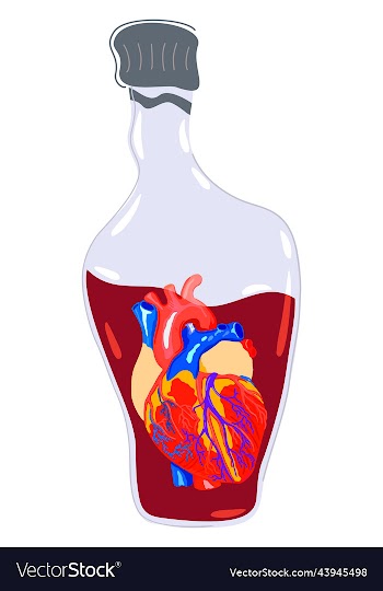 heart juice