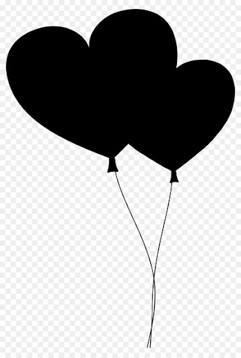 Heart Line Balloon M-095 -  