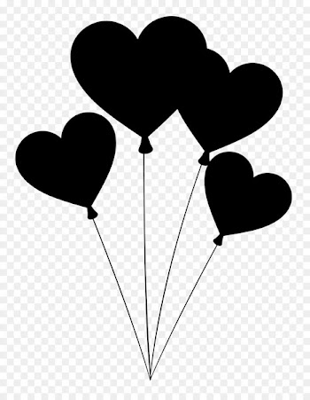 Heart Line Font M-095 -  