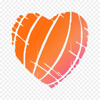 Heart Line Font M-095 -  