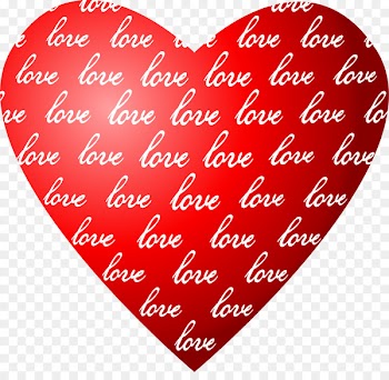 Heart Line Point Valentine's Day Image - country valentine cards 