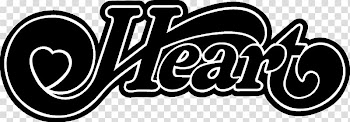 Heart Logo Musical ensemble Heavy metal, heart transparent background PNG clipart