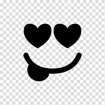 Heart Logo Smiley Circle, heart transparent background PNG clipart