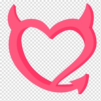 Heart Logo Symbol, TEEN transparent background PNG clipart