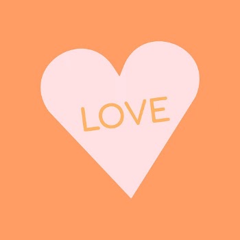 Heart love clip art, love | Free Photo - rawpixel