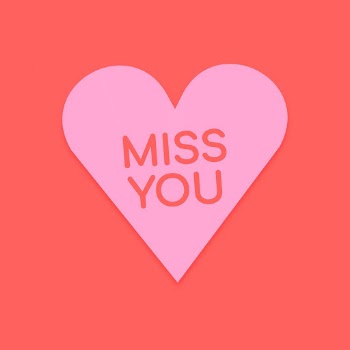 Heart love clip art, miss | Free Photo - rawpixel
