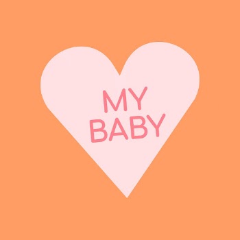 Heart love clip art, my | Free Photo - rawpixel