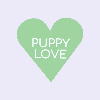 Heart love clip art, puppy | Free Photo - rawpixel