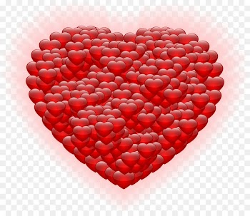Heart Love Clip art - shining 
