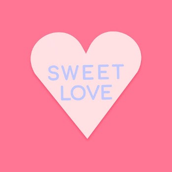 Heart love clip art, sweet | Free Photo - rawpixel