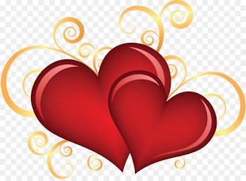 Heart Love - double happiness 