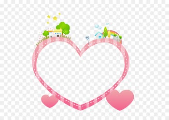 Heart, Love, Download, Pink PNG