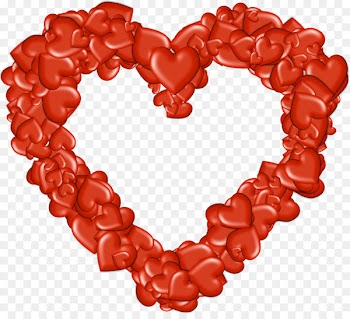 Heart, Love, Emoji, Red PNG