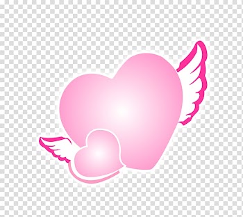 Heart , Love Heart album transparent background PNG clipart