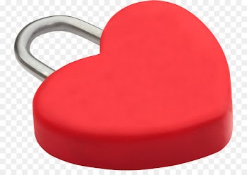 Heart Love lock Romance - heart 