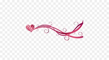 Heart Love Marriage Bedroom - wedding ornament 