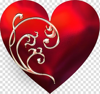 Heart Love Open, heart transparent background PNG clipart
