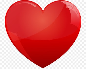 Heart Love Red - heart 