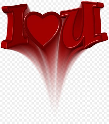 Heart Love Red - i love you 