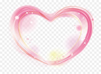 Heart Love - Romantic heart-shaped elements of the trend 