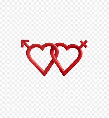 Heart Love Symbol Clip art - Creative Heart 