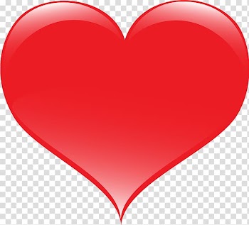 Heart Love Symbol Illustration, Heart-shaped transparent background PNG clipart