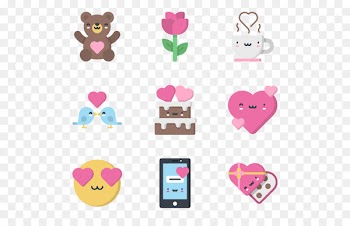 Heart Love Valentine's Day Computer Icons Clip art - heart 