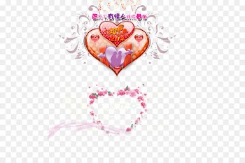 Heart Love Valentine's Day Em - Valentine's Day 