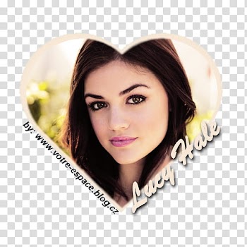 Heart Lucy Hale transparent background PNG clipart