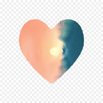 Heart M-095 Orange S.A. Sky -  