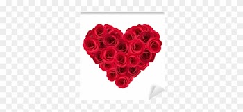Heart Of Red Roses - Red Roses