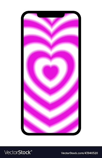 heart on screenshot