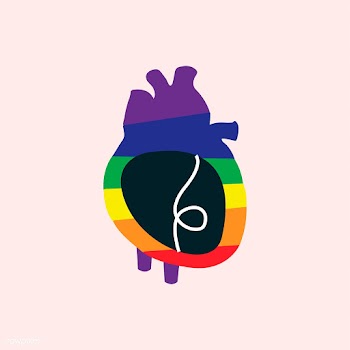 Heart organ isolated vector illustration | Free stock vector - 462270
