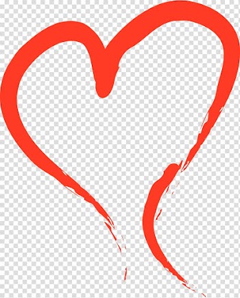 Heart Paintbrush , heart brush transparent background PNG clipart