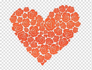 Heart Paper Sticker Love, Love,heart,Heart-shaped transparent background PNG clipart