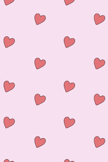Heart pattern background, social media | Free Photo - rawpixel