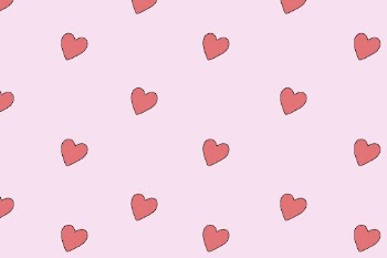 Heart pattern background, social media | Free Photo - rawpixel