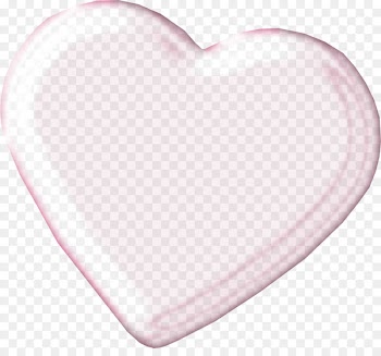 Heart Pattern - Pretty Pink Heart 
