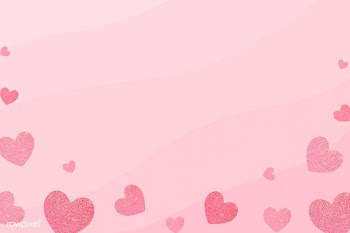 Heart patterned frame on a pink background | Free  illustration - 2345870