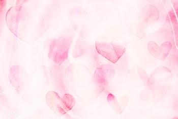Heart patterned on a pink background design element | Free  transparent png - 2346107