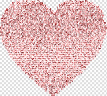 Heart Peace symbols , heart transparent background PNG clipart