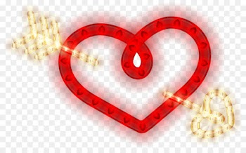 Heart PhotoScape Clip art - Women's day 