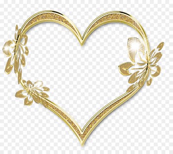 Heart Picture Frames Clip art - Forma 