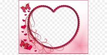 Heart Picture Frames Love - Frame Heart Free Download Png Images 