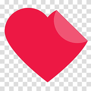 Heart , pink heart transparent background PNG clipart