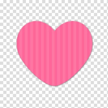 Heart Pink M, others transparent background PNG clipart
